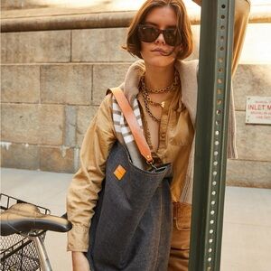 Parker Thatch Jane XL Denim Bag